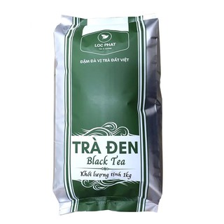 Trà Đen Lộc Phát 1Kg