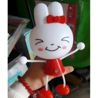 Đèn ngủ kute cảm ứng