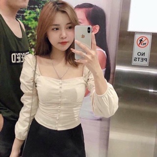 Áo tiểu thư