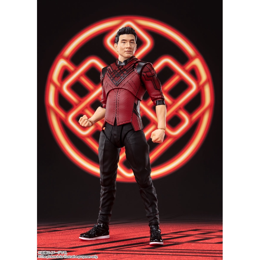 Mô hình chính hãng SHF: Shang Chi