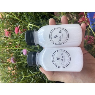 Thuốc uốn phồng tóc tại nhà (loại mới chỉ cần dập 1 lần trên tóc)