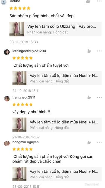 Váy len tăm dáng dài ULZZANG