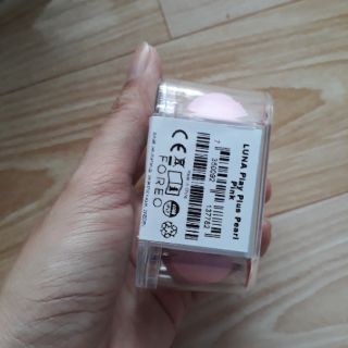 Máy rửa mặt FOREO LUNA PLAY PLUS