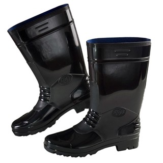 Ủng đen bảo hộ Thùy dương Safety