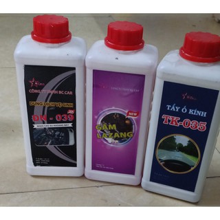 Dung Dịch Tẩy Gầm lazang