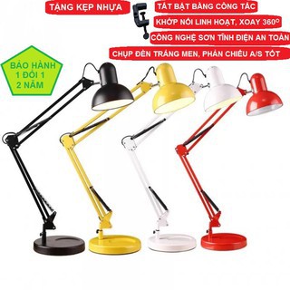 ĐÈN KẸP BÀN PIXAR - Bóng LED CHỐNG CẬN CHÍNH HÃNG