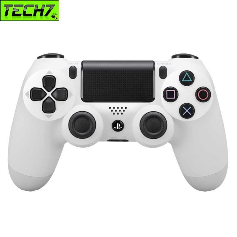 Gamepad Không dây Bluetooth PS/4 Trắng