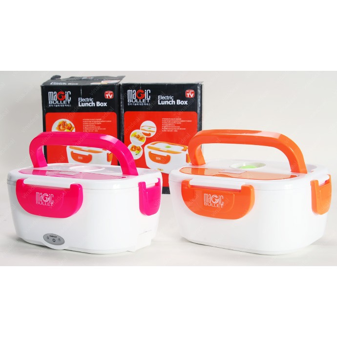 Hộp đựng cơm Magic ruột Inox | BigBuy360 - bigbuy360.vn