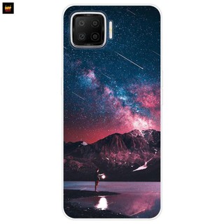 ốp điện thoại Silicone Tpu Mềm Sang Trọng Cho OPPO A73 OPPO A73 OPPOA73 đẹp