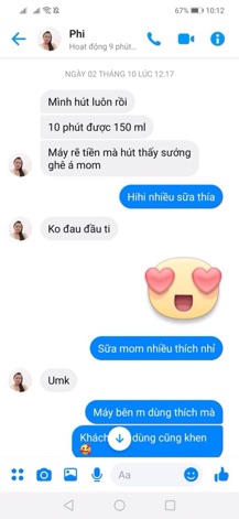 MÁY HÚT SỮA ĐIỆN ĐÔI XUẤT NHẬT