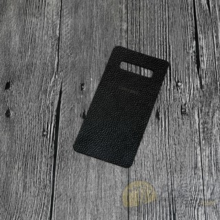 Miếng dán da Samsung Galaxy S10 Plus da bò 100% (Made in Việt Nam)