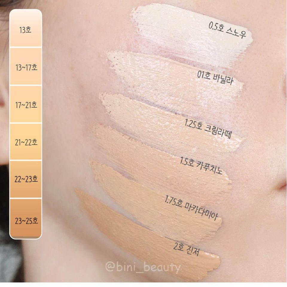 Kem Che Khuyết Điểm The Saem Cover Perfection Tip Concealer