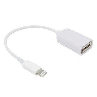 Cáp Lightning USB OTG Sang Dành Cho iPhone, iPad