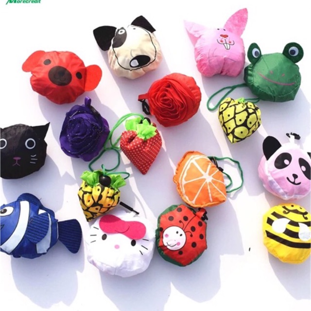 Túi Gập Động Vật và trái cây Limart