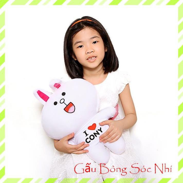 [Mua 1 Tặng 1] Combo Gấu Bông Brown Cony  FREESHIP  Gấu Bông Sóc Nhí - Mua 1 Combo Gấu Bông Tặng 1 Thước Dây Dài 1M5