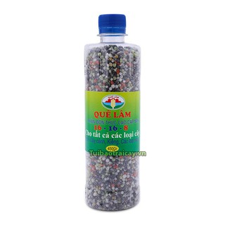Phân bón thúc npk quế lâm dùng cho hoa - t16