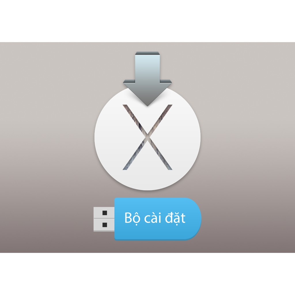 Bộ cài đặt OS X Yosemite trên USB (bản mới nhất) | BigBuy360 - bigbuy360.vn