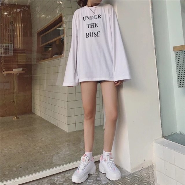 (SẴN 36,38,39,40) GD13- Giày FILA thể thao học sinh Ulzzang | BigBuy360 - bigbuy360.vn