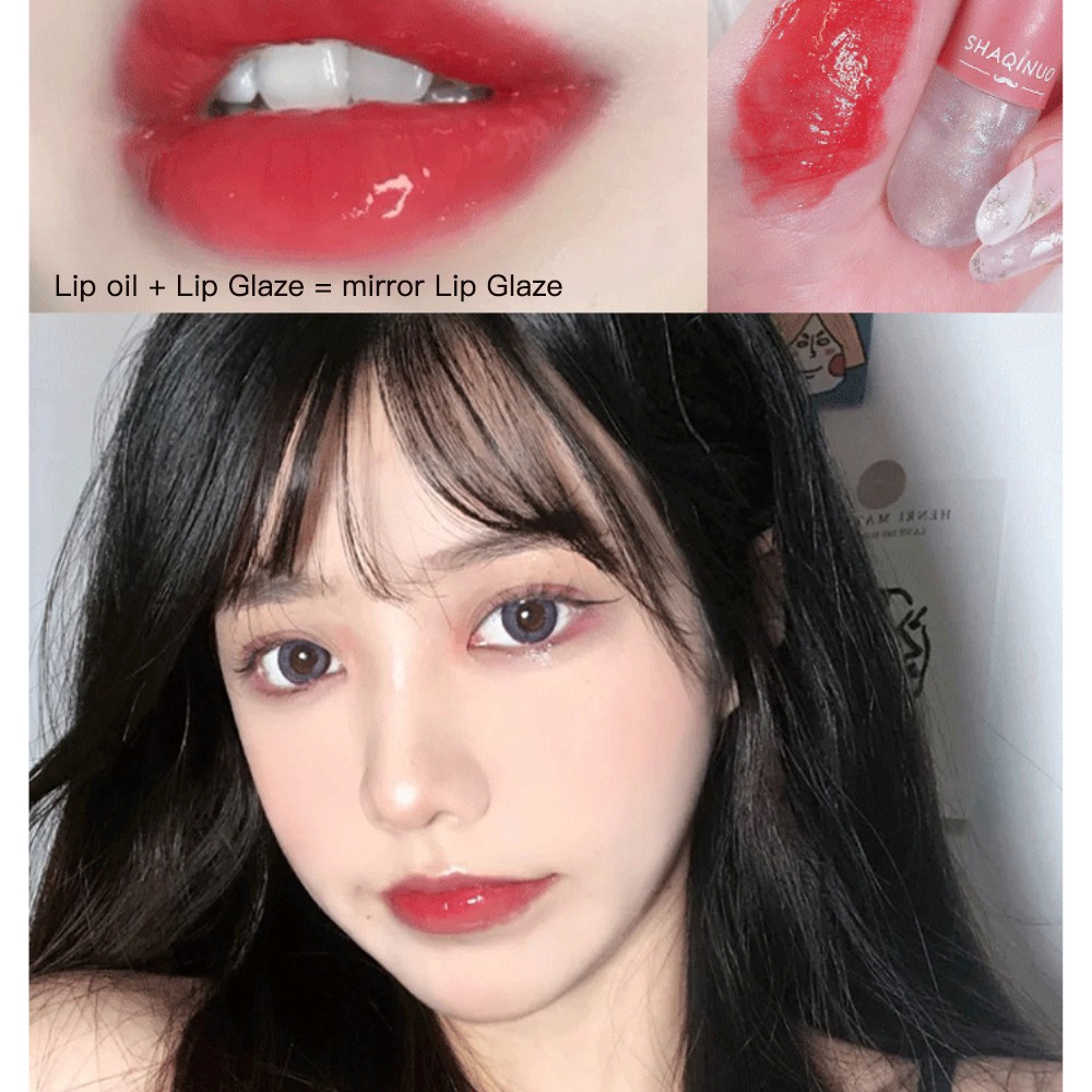 (Hàng Mới Về) Mặt Nạ Môi Dưỡng Ẩm Thay Đổi Màu Theo Nhiệt Độ 3ml Tiện Dụng | BigBuy360 - bigbuy360.vn