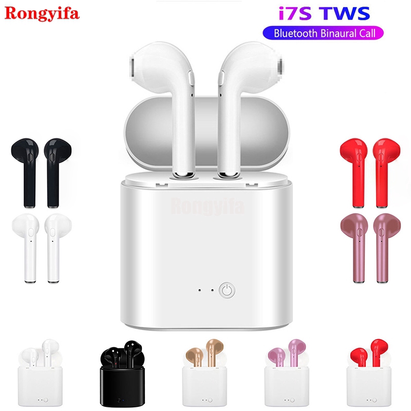 Tai nghe không dây thể thao Bluetooth thích hợp cho Iphone Samsung Xiaomi Vivo Oppo Huawei LG