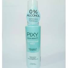 Xịt khoáng Pixy Aqua làm đẹp 60ML