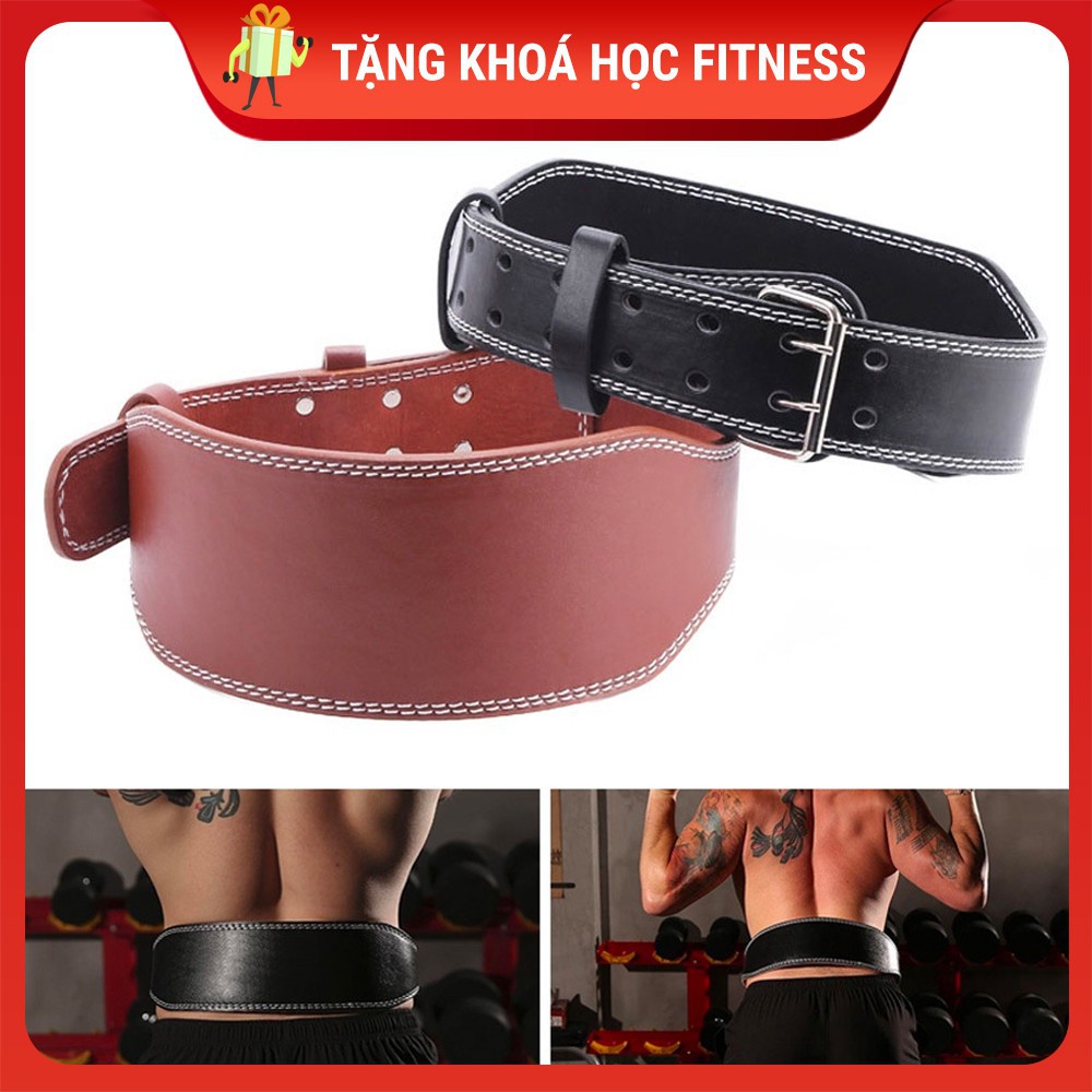 Đai Lưng Cứng Tập Gym Valeo hỗ trợ cột sống lưng khi Squat