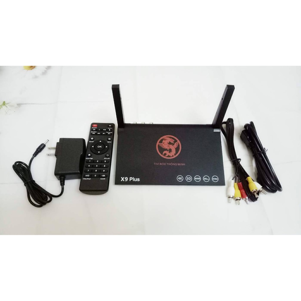 Tivi box Sanny X9 RAM 2G ANROID 5.1