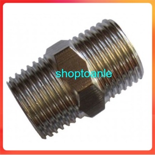 Kép inox ren 21mm hoặc 27mm