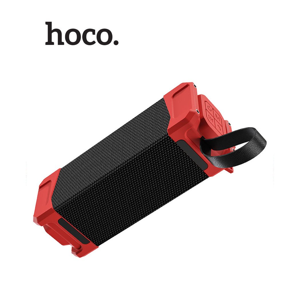 Loa thể thao Bluetooth V5.0 Hoco HC6 chống nước dung lượng pin 4000mAh hỗ trợ FM, thẻ TF, AUX