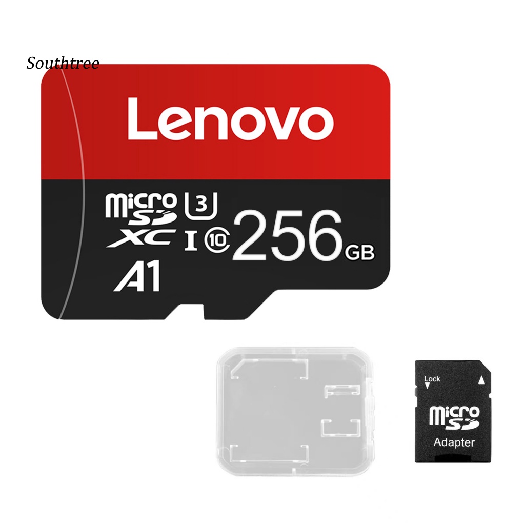 Thẻ Nhớ TF Siêu Nhẹ 100MB / S Mini SD TF Cho Máy Ảnh