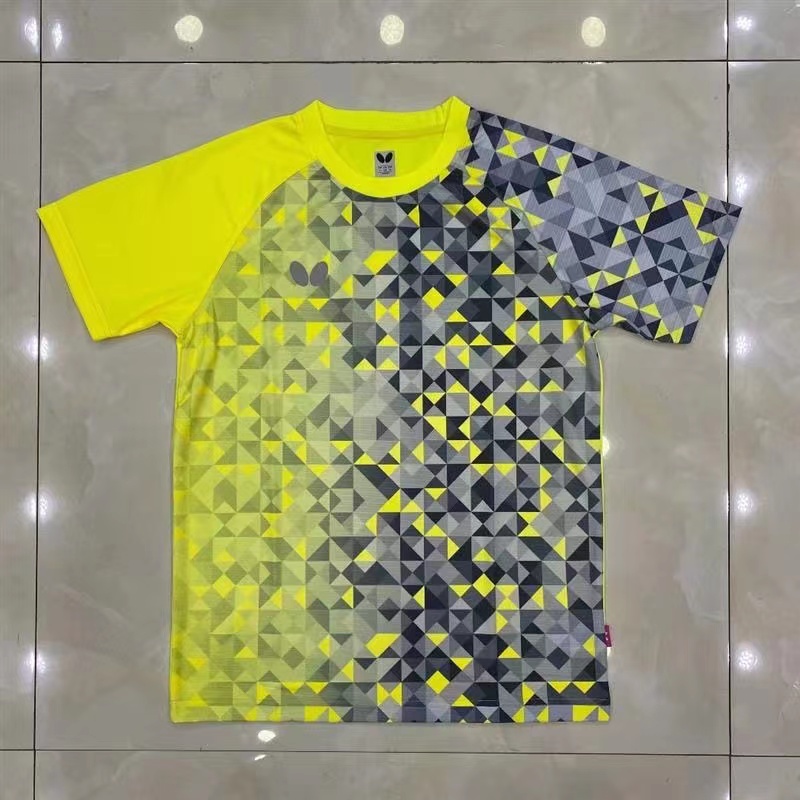 Áo Thun Thể Thao Tay Ngắn Nhanh Khô Năng Động Hợp Thời Trang