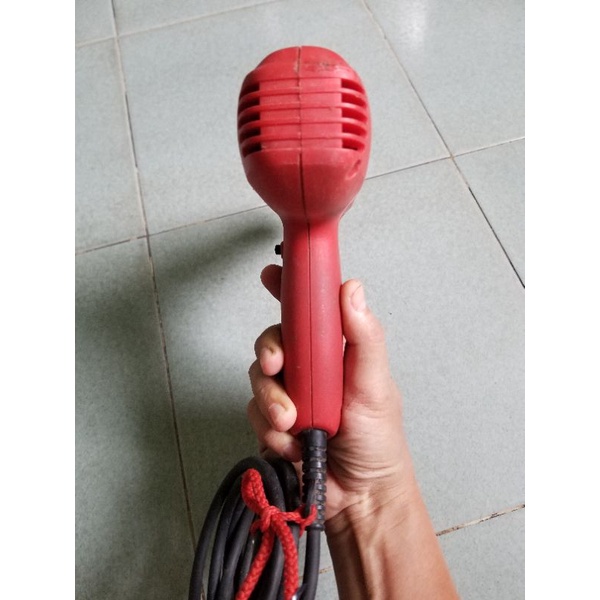 Máy khoan vặn vít RYOBI hàng nội địa Nhật điện 100V zin 100%