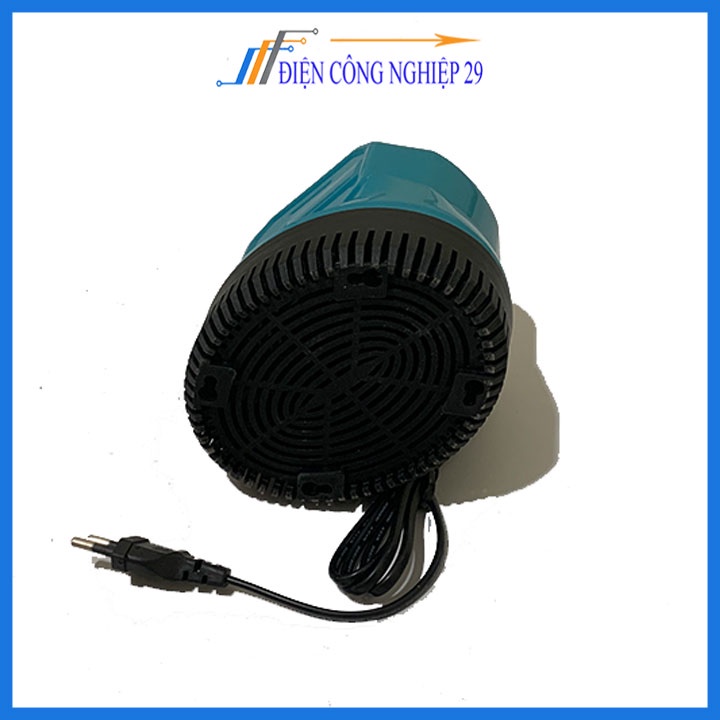 Máy bơm chìm bể cá DL hút cặn đáy bơm hồ koi quạt điều hòa làm non bộ tiểu cảnh ,làm mát thiết bị