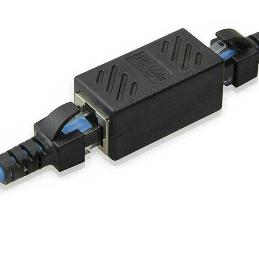AUGUSTINA Bộ Chia 1 ThàNh 2 CổNg RJ45