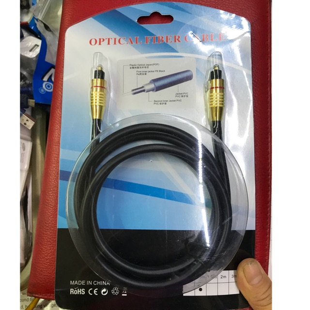 Bộ Dây quang Optical 1.5m