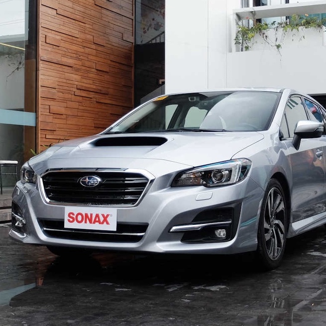 Nước rửa xe Sonax siêu bọt tuyết hiệu năng cao SONAX PROFILINE ActiFoam Energy 1000ml 618300