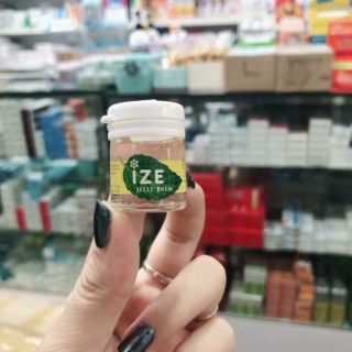 Dầu bạc hà Ize Jelli Balm Thái Lan (5ml)
