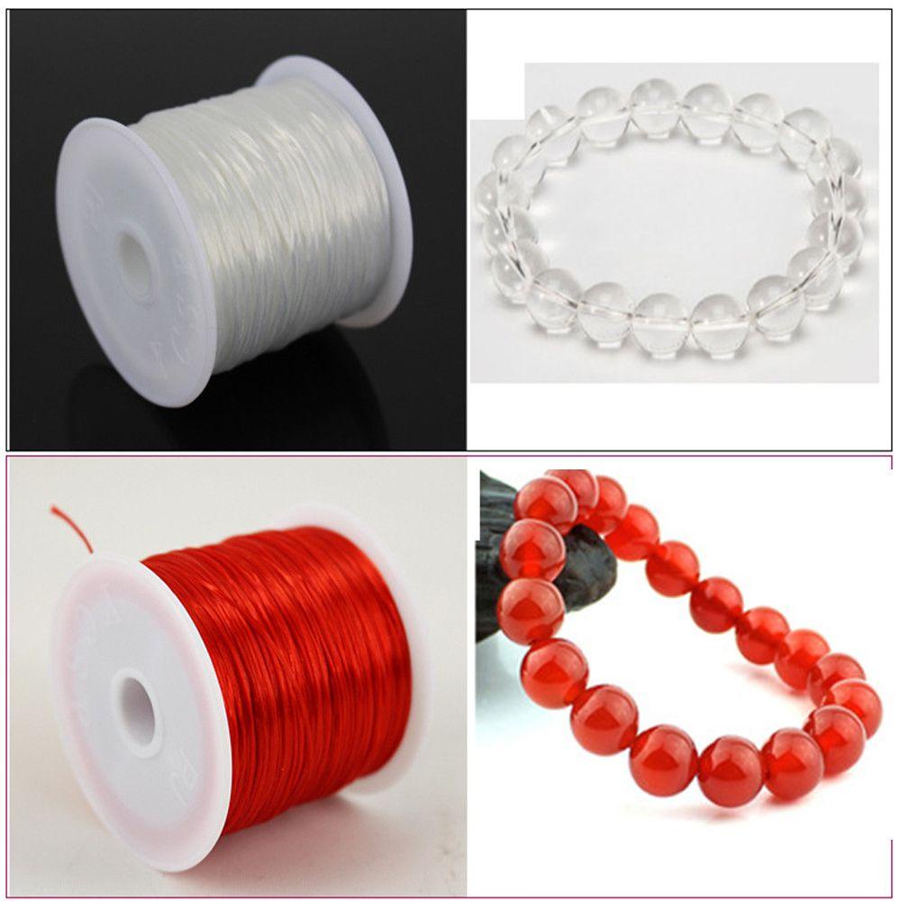 Cuộn Dây 50m Dùng Làm Đồ Trang Sức Thủ Công Độc Đáo Tiện Dụng