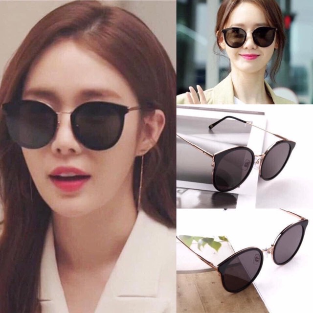 [Mã FANUMBER1 giảm 10K đơn 99K] Kính project vv vợt sale Hàn