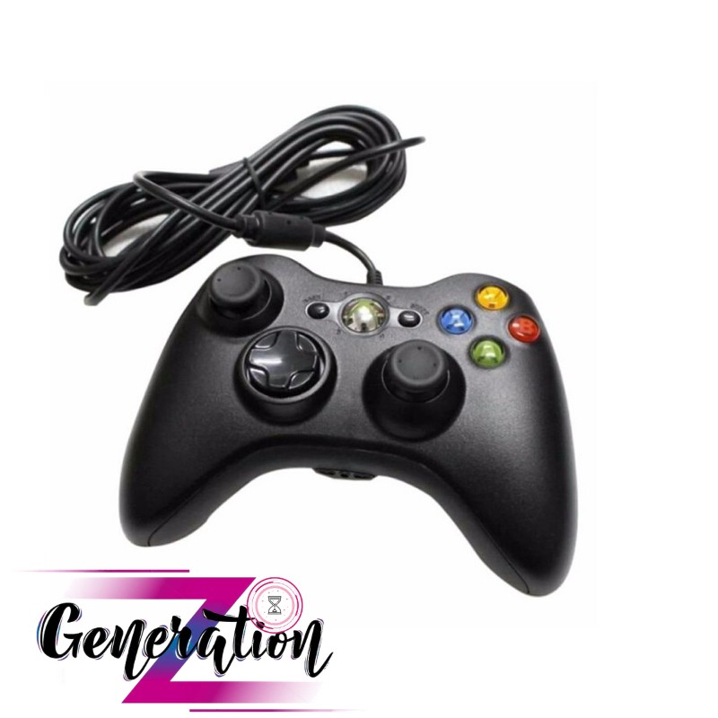 Tay cầm chơi game đơn rung U-360 - Gamepad U-360 (USB)