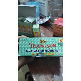 Dầu phật linh Trường Sơn