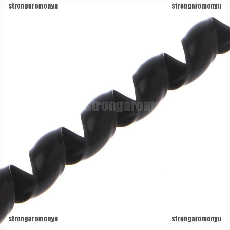 Dây xoắn quấn dây điện chống cháy kích thước 1m 10mm/14mm nhiều màu tùy chọn