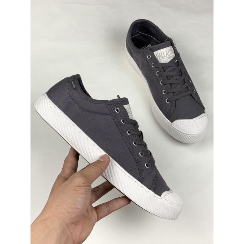 Giày sneaker Palladium vải chính hãng