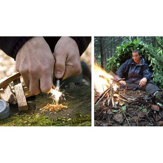 Dụng Cụ Đánh Lửa Sinh Tồn [ Chính Hãng ]