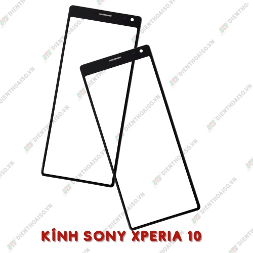 Kính sony xperia 10 (kính ép)