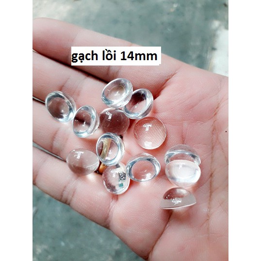 Sỉ gạch thủy tinh handmade