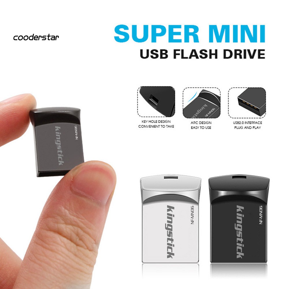 Usb 3.0 Vỏ Kim Loại Chống Nước Wdp Kingstick 2-64gb | BigBuy360 - bigbuy360.vn