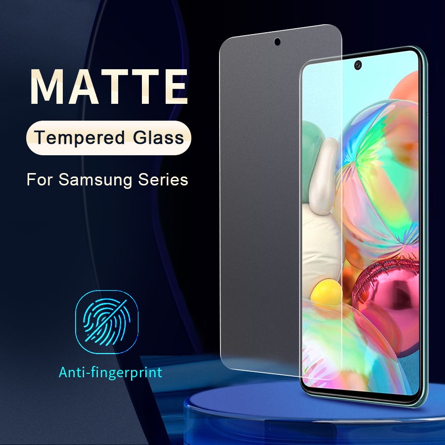 Kính cường lực thích hợp cho Samsung Galaxy Note 10 Lite A54 A34 A14 A24 A71 A10 A10s A20s A50 A50s A30s A20 A30 A31 A22