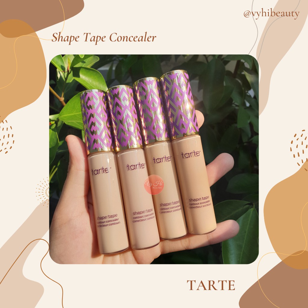 Che khuyết điểm Tarte Shape Tape