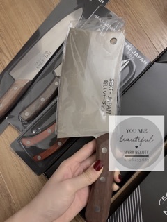 Bộ Dao Nhật Seki 4 món